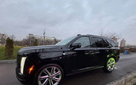 Cadillac Escalade V, 2025 год, 18 999 000 рублей, 3 фотография
