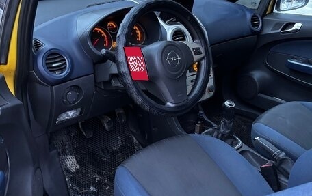 Opel Corsa D, 2007 год, 370 000 рублей, 17 фотография