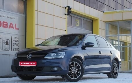 Volkswagen Jetta VI, 2012 год, 875 000 рублей, 1 фотография