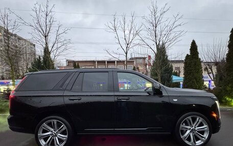 Cadillac Escalade V, 2025 год, 18 999 000 рублей, 6 фотография