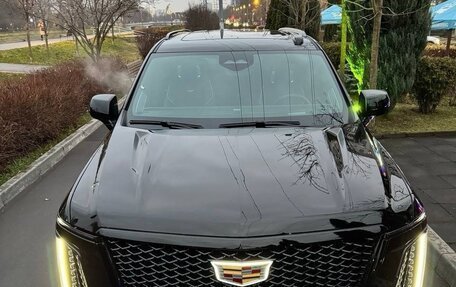 Cadillac Escalade V, 2025 год, 18 999 000 рублей, 8 фотография