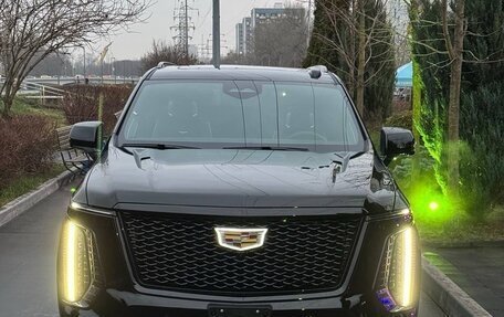 Cadillac Escalade V, 2025 год, 18 999 000 рублей, 10 фотография