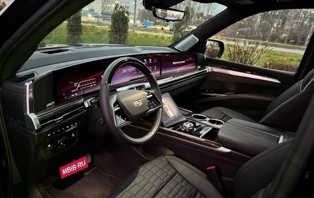 Cadillac Escalade V, 2025 год, 18 999 000 рублей, 11 фотография