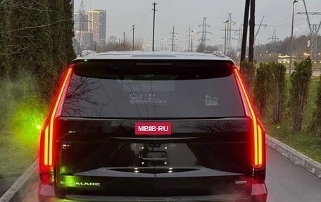 Cadillac Escalade V, 2025 год, 18 999 000 рублей, 9 фотография