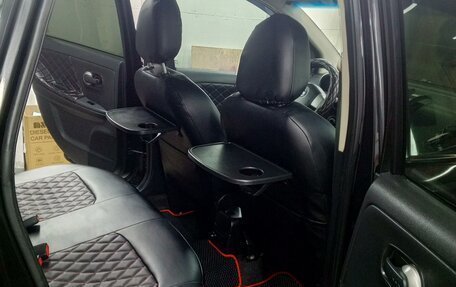 Nissan Note II рестайлинг, 2007 год, 700 000 рублей, 9 фотография