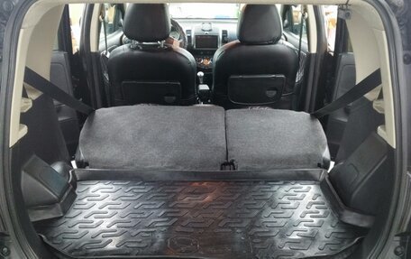 Nissan Note II рестайлинг, 2007 год, 700 000 рублей, 11 фотография