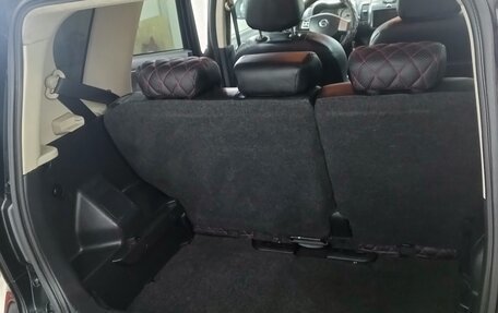 Nissan Note II рестайлинг, 2007 год, 700 000 рублей, 13 фотография