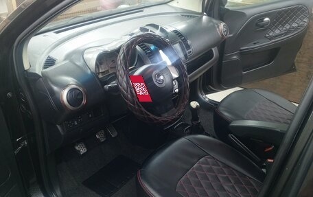 Nissan Note II рестайлинг, 2007 год, 700 000 рублей, 5 фотография