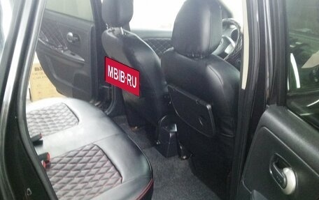 Nissan Note II рестайлинг, 2007 год, 700 000 рублей, 8 фотография