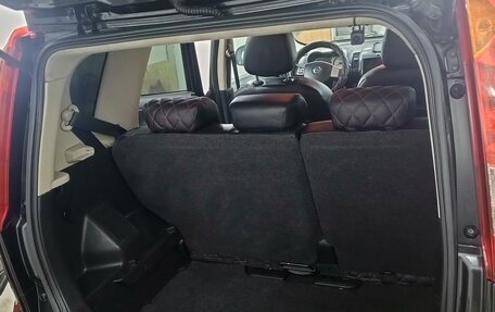 Nissan Note II рестайлинг, 2007 год, 700 000 рублей, 16 фотография