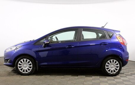 Ford Fiesta, 2017 год, 745 000 рублей, 5 фотография