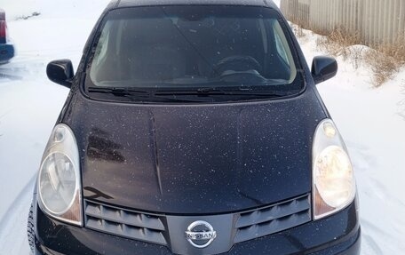 Nissan Note II рестайлинг, 2007 год, 700 000 рублей, 18 фотография