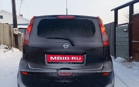 Nissan Note II рестайлинг, 2007 год, 700 000 рублей, 20 фотография