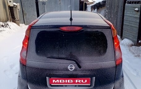 Nissan Note II рестайлинг, 2007 год, 700 000 рублей, 21 фотография