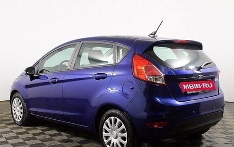 Ford Fiesta, 2017 год, 745 000 рублей, 6 фотография