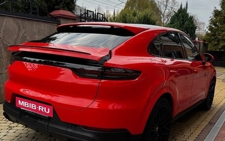 Porsche Cayenne III, 2020 год, 8 699 999 рублей, 2 фотография