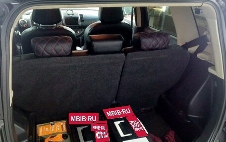 Nissan Note II рестайлинг, 2007 год, 700 000 рублей, 14 фотография