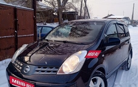Nissan Note II рестайлинг, 2007 год, 700 000 рублей, 17 фотография