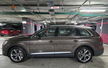Audi Q7, 2018 год, 4 850 000 рублей, 2 фотография