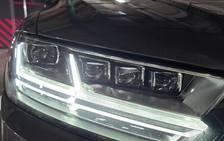 Audi Q7, 2018 год, 4 850 000 рублей, 9 фотография