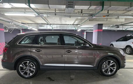 Audi Q7, 2018 год, 4 850 000 рублей, 6 фотография