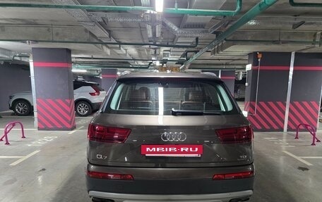 Audi Q7, 2018 год, 4 850 000 рублей, 4 фотография