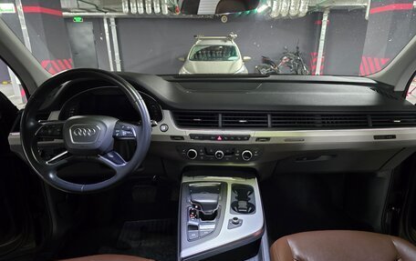 Audi Q7, 2018 год, 4 850 000 рублей, 12 фотография