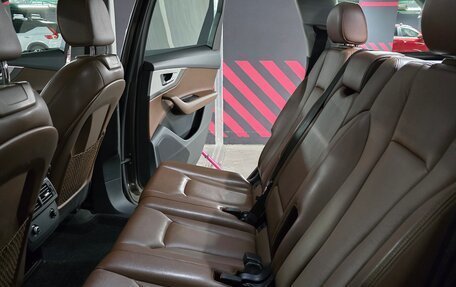 Audi Q7, 2018 год, 4 850 000 рублей, 13 фотография