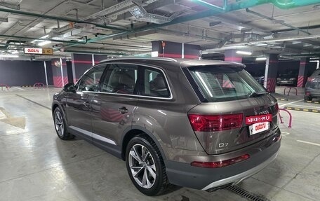 Audi Q7, 2018 год, 4 850 000 рублей, 3 фотография