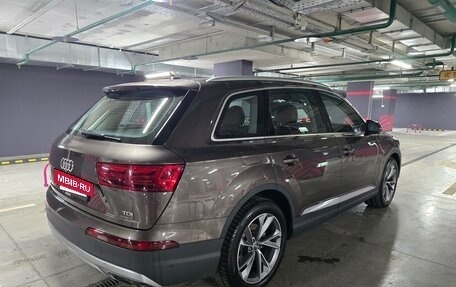 Audi Q7, 2018 год, 4 850 000 рублей, 5 фотография