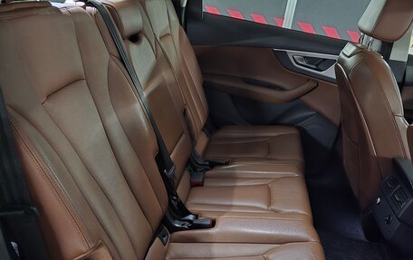 Audi Q7, 2018 год, 4 850 000 рублей, 14 фотография