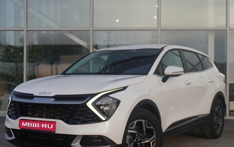 KIA Sportage IV рестайлинг, 2023 год, 3 499 000 рублей, 1 фотография