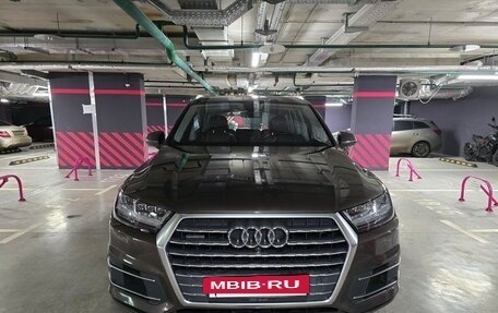 Audi Q7, 2018 год, 4 850 000 рублей, 8 фотография