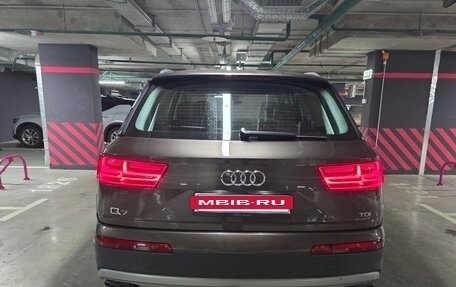 Audi Q7, 2018 год, 4 850 000 рублей, 11 фотография