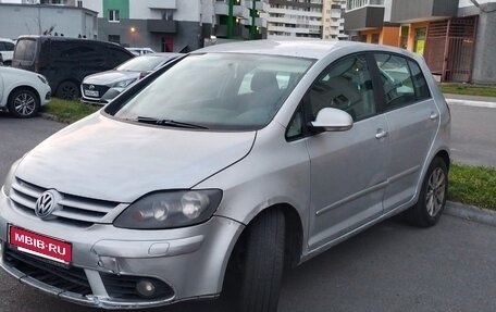 Volkswagen Golf Plus I, 2007 год, 350 000 рублей, 1 фотография