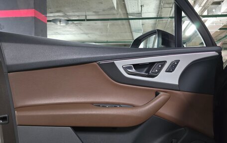 Audi Q7, 2018 год, 4 850 000 рублей, 19 фотография
