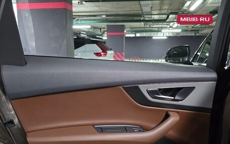 Audi Q7, 2018 год, 4 850 000 рублей, 20 фотография