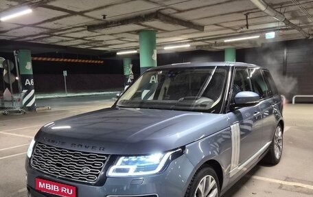 Land Rover Range Rover IV рестайлинг, 2018 год, 6 950 000 рублей, 1 фотография