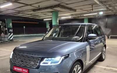 Land Rover Range Rover IV рестайлинг, 2018 год, 6 950 000 рублей, 1 фотография