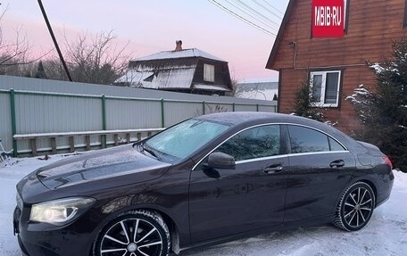 Mercedes-Benz CLA, 2015 год, 1 600 000 рублей, 2 фотография
