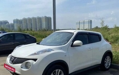 Nissan Juke II, 2013 год, 960 000 рублей, 1 фотография