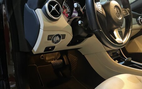 Mercedes-Benz CLA, 2015 год, 1 600 000 рублей, 14 фотография