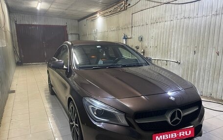 Mercedes-Benz CLA, 2015 год, 1 600 000 рублей, 6 фотография