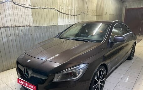 Mercedes-Benz CLA, 2015 год, 1 600 000 рублей, 7 фотография