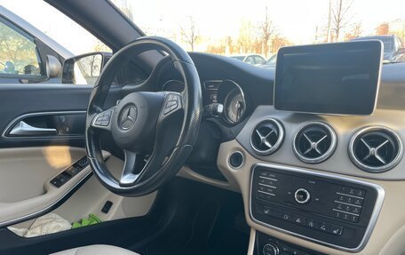 Mercedes-Benz CLA, 2015 год, 1 600 000 рублей, 17 фотография