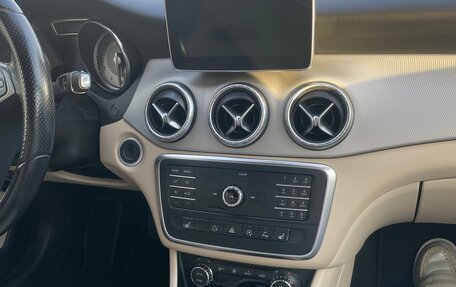 Mercedes-Benz CLA, 2015 год, 1 600 000 рублей, 21 фотография