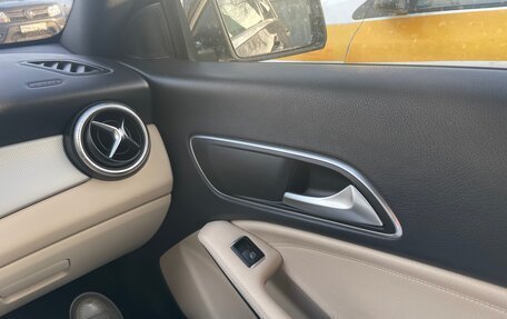 Mercedes-Benz CLA, 2015 год, 1 600 000 рублей, 20 фотография