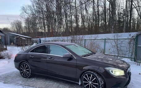 Mercedes-Benz CLA, 2015 год, 1 600 000 рублей, 15 фотография