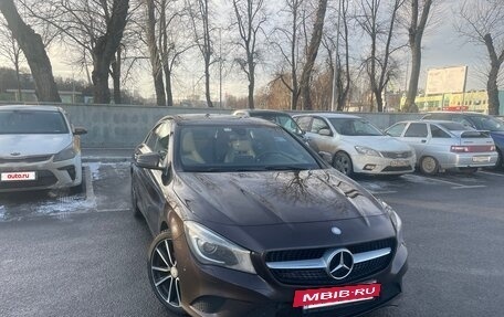 Mercedes-Benz CLA, 2015 год, 1 600 000 рублей, 16 фотография