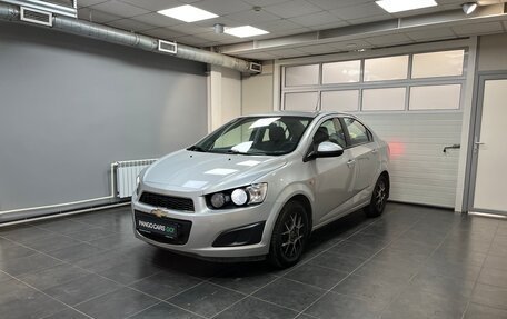 Chevrolet Aveo III, 2014 год, 729 000 рублей, 1 фотография